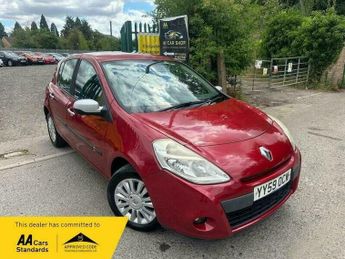 Renault Clio 1.2 I-Music Euro 5 5dr
