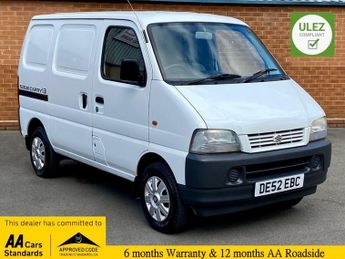 Suzuki Carry 1.3