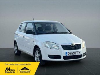 Skoda Fabia 1.2 HTP 6V 1 5dr
