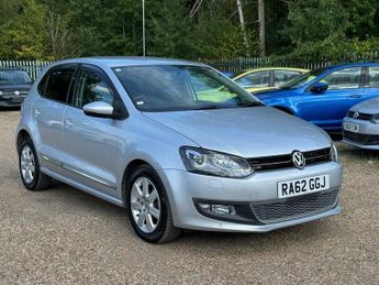 Volkswagen Polo 1.2 TSI Match Edition DSG Auto 5dr
