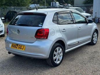 Volkswagen Polo 1.2 TSI Match Edition DSG Auto 5dr