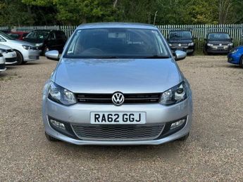 Volkswagen Polo 1.2 TSI Match Edition DSG Auto 5dr