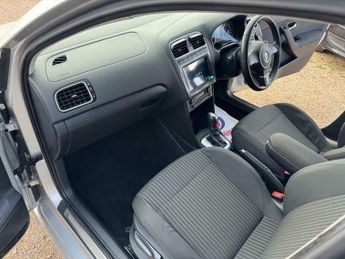 Volkswagen Polo 1.2 TSI Match Edition DSG Auto 5dr