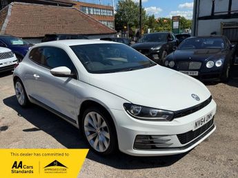 Volkswagen Scirocco GT TDI BLUEMOTION TECHNOLOGY
