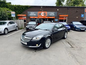 Vauxhall Insignia DESIGN CDTI ECOFLEX S/S