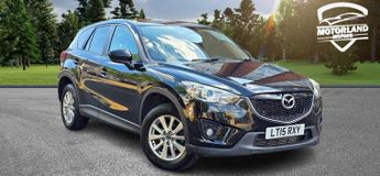 Mazda CX5 2.2 SKYACTIV-D SE-L Nav Auto Euro 6 (s/s) 5dr