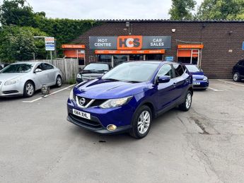 Nissan Qashqai DCI ACENTA