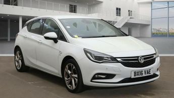 Vauxhall Astra SRI ECOFLEX S/S