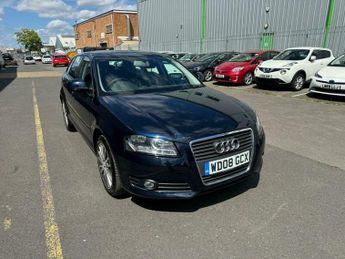 Audi A3 TFSI SE