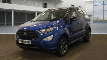 Ford EcoSport ST-LINE TDCI AWD