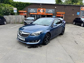 Vauxhall Insignia SRI NAV VX-LINE CDTI S/S