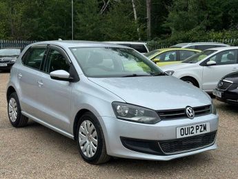 Volkswagen Polo 1.2 TSI Match Edition DSG Auto 5dr