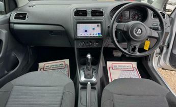 Volkswagen Polo 1.2 TSI Match Edition DSG Auto 5dr