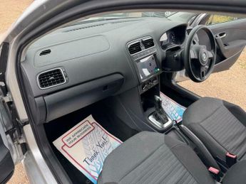 Volkswagen Polo 1.2 TSI Match Edition DSG Auto 5dr