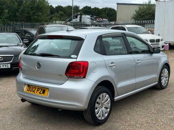 Volkswagen Polo 1.2 TSI Match Edition DSG Auto 5dr