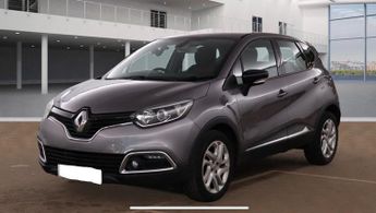 Renault Captur DYNAMIQUE NAV TCE