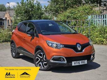 Renault Captur 0.9 TCe ENERGY Dynamique S Nav Euro 6 (s/s) 5dr
