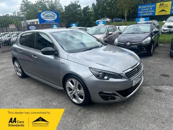 Peugeot 308 BLUE HDI S/S GT LINE