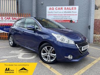 Peugeot 208 ALLURE