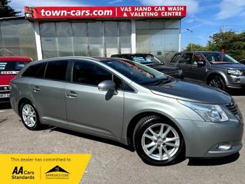 Toyota Avensis VALVEMATIC TR - 6 SPEED, 1 FORMER OWNER, SERVICE HISTORY, REVERS
