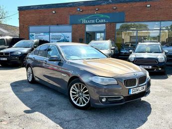 BMW 528 2.0 528i Luxury Auto Euro 6 (s/s) 4dr