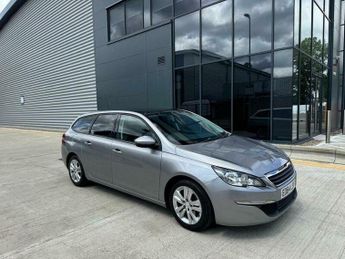 Peugeot 308 1.6 HDi Active Euro 5 5dr