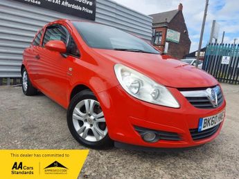 Vauxhall Corsa ENERGY