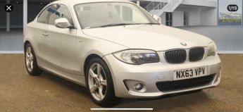 BMW 120 2.0 120i Exclusive Edition Euro 5 (s/s) 2dr