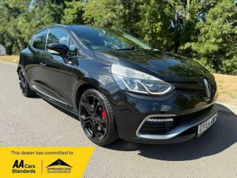 Renault Clio 1.6 TCe Renaultsport Lux EDC Euro 5 5dr