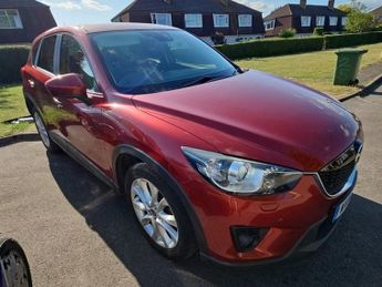 Mazda CX5 D SPORT NAV 4WD