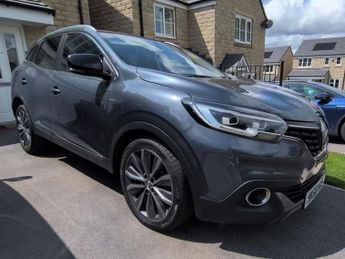 Renault Kadjar SIGNATURE NAV DCI