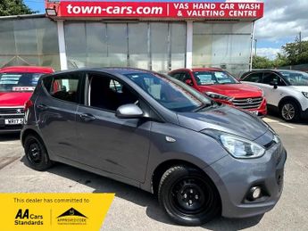 Hyundai I10 SE - ONLY 50958 MILES, ONLY £35 ROAD TAX, 1 FORMER OWNER, SERVIC