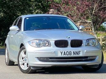 BMW 120 2.0 120d SE Steptronic Euro 4 5dr