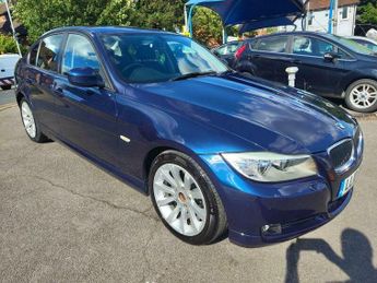 BMW 320 2.0 320i SE Steptronic Euro 5 4dr