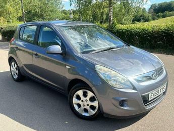 Hyundai I20 1.2 Comfort Euro 4 5dr