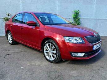 Skoda Octavia 1.4 TSI Elegance DSG Euro 5 (s/s) 5dr