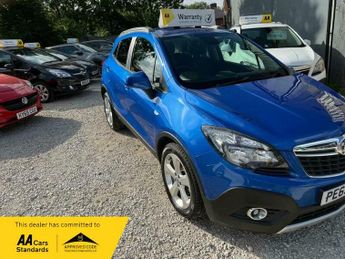 Vauxhall Mokka 1.4i Turbo Exclusiv 2WD Euro 6 (s/s) 5dr