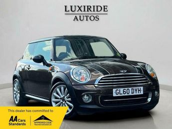 MINI Hatch 1.6 Cooper Euro 5 3dr