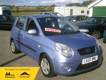 Kia Picanto 2 AUTOMATIC