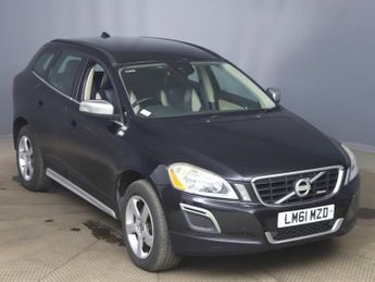 Volvo XC60 D3 DRIVE R-DESIGN
