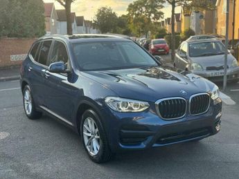 BMW X3 2.0 20i GPF SE Auto xDrive Euro 6 (s/s) 5dr