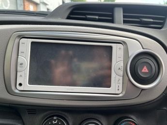 Toyota Vitz 1.3 Auto 5dr