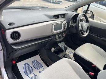 Toyota Vitz 1.3 Auto 5dr