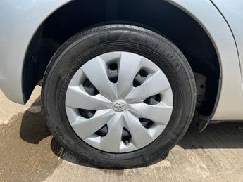 Toyota Vitz 1.3 Auto 5dr