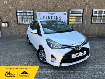 Toyota Yaris 1.3 Dual VVT-i Icon 5dr