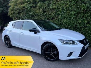 Lexus CT 200H SPORT