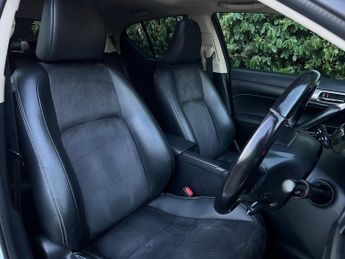 Lexus CT 200H SPORT