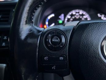 Lexus CT 200H SPORT