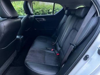 Lexus CT 200H SPORT