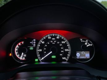 Lexus CT 200H SPORT
